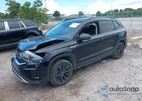 2024 Volkswagen Taos 1.5T S from USA, damaged, VIN 3VV5X7B28RM047409